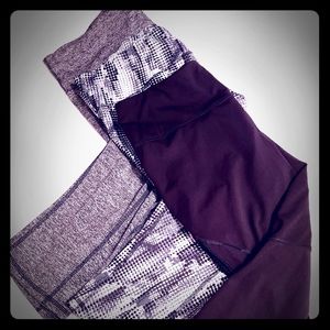 Workout Leggings Set